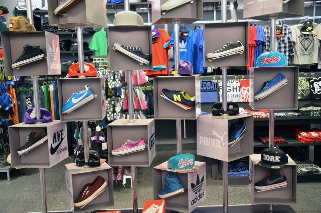 The Scene 7 Sportscene - Cradlestone Mall